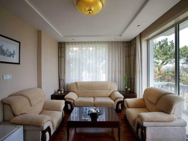 Qingdao Badaguan Jinxiuyuan Hotel 外观 照片
