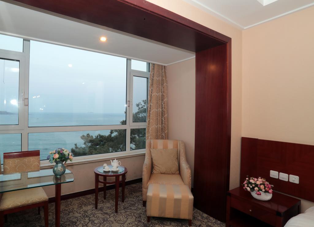 Qingdao Badaguan Jinxiuyuan Hotel 外观 照片