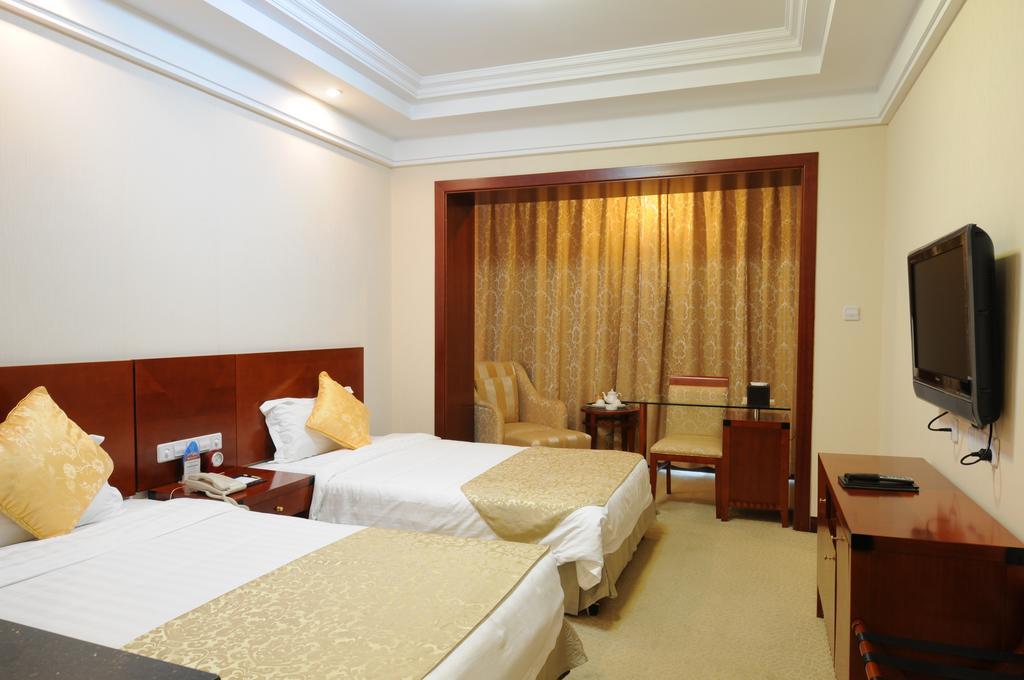 Qingdao Badaguan Jinxiuyuan Hotel 外观 照片