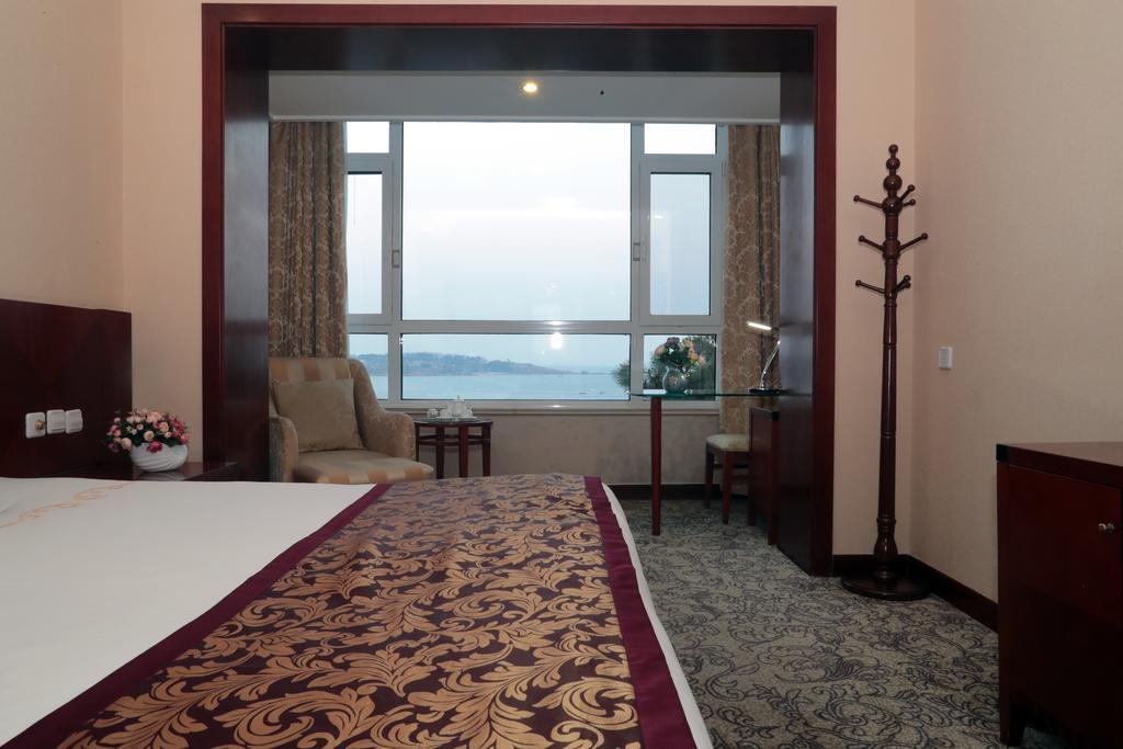 Qingdao Badaguan Jinxiuyuan Hotel 外观 照片