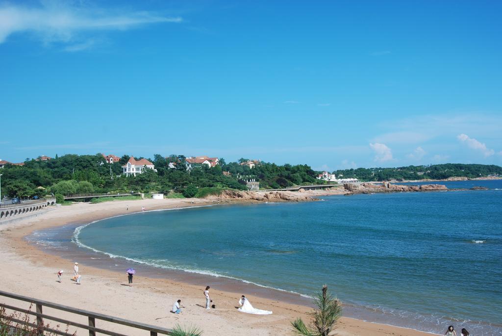 Qingdao Badaguan Jinxiuyuan Hotel 外观 照片