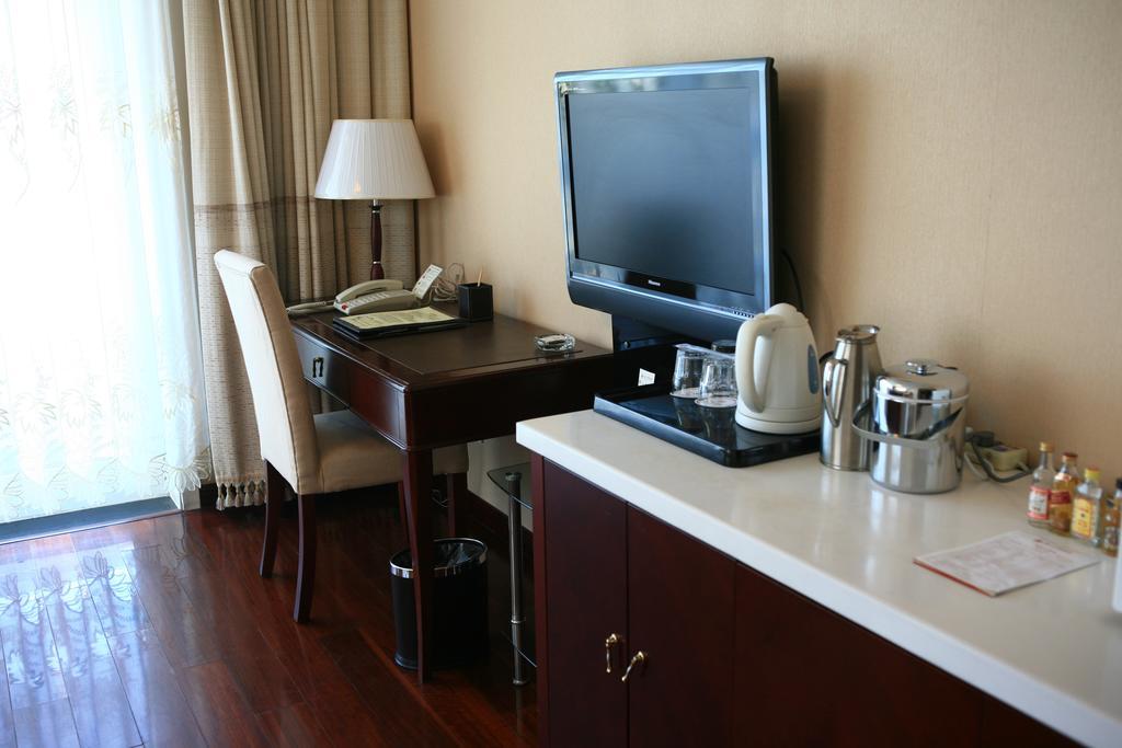 Qingdao Badaguan Jinxiuyuan Hotel 外观 照片