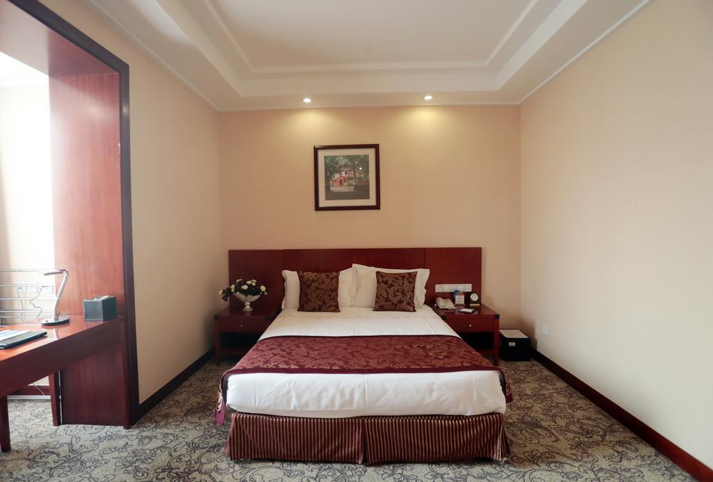 Qingdao Badaguan Jinxiuyuan Hotel 外观 照片