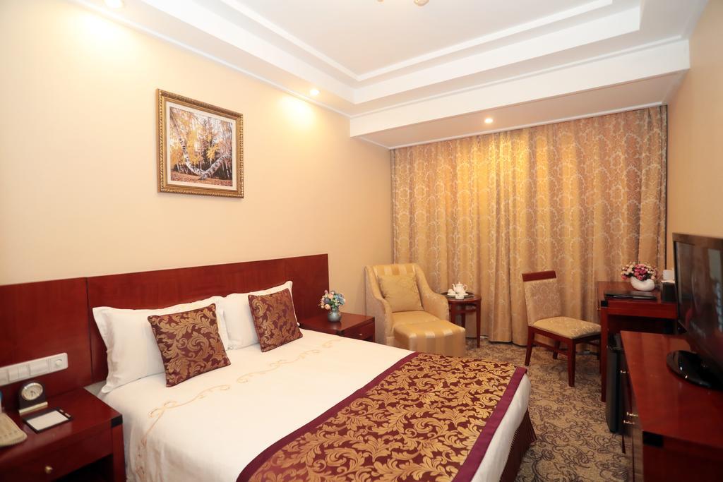 Qingdao Badaguan Jinxiuyuan Hotel 外观 照片