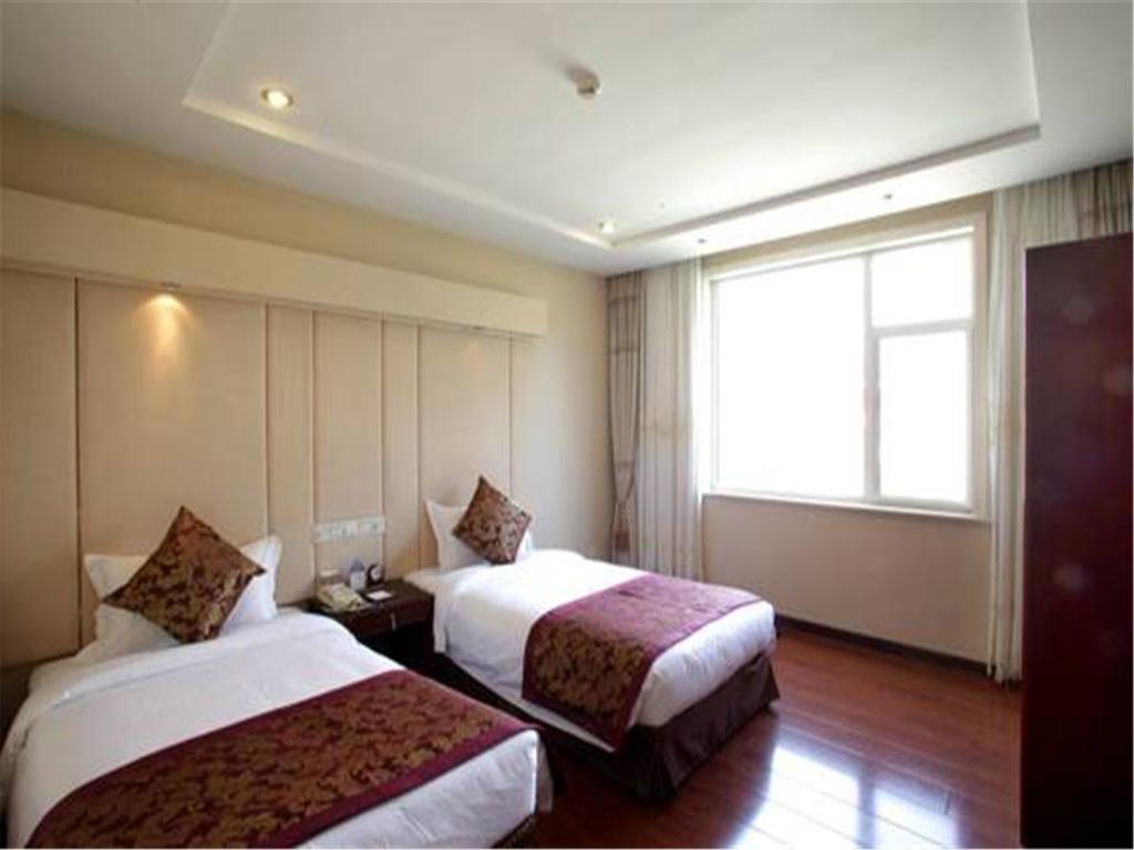 Qingdao Badaguan Jinxiuyuan Hotel 外观 照片