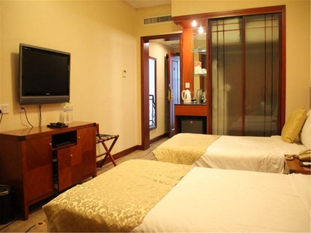 Qingdao Badaguan Jinxiuyuan Hotel 外观 照片