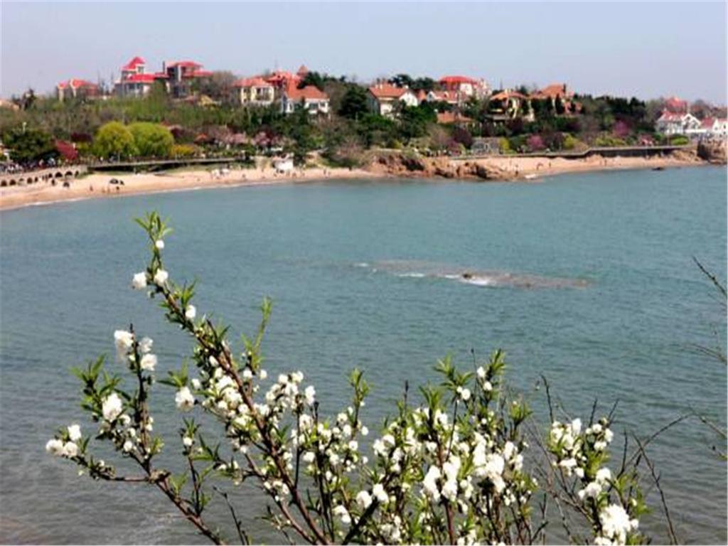 Qingdao Badaguan Jinxiuyuan Hotel 外观 照片
