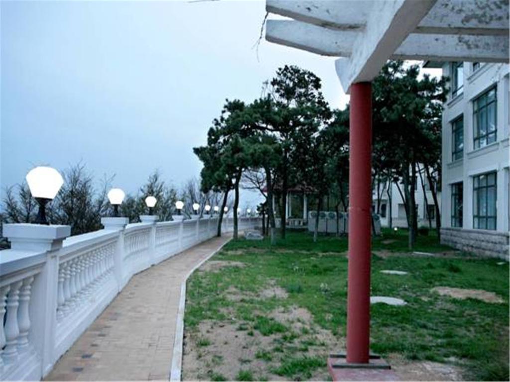 Qingdao Badaguan Jinxiuyuan Hotel 外观 照片