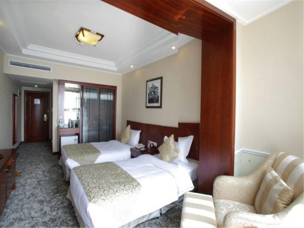 Qingdao Badaguan Jinxiuyuan Hotel 外观 照片