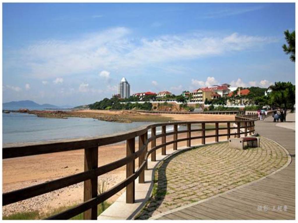 Qingdao Badaguan Jinxiuyuan Hotel 外观 照片