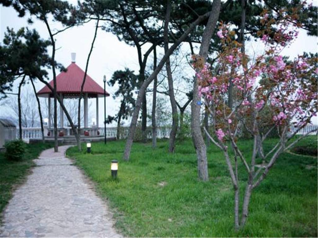 Qingdao Badaguan Jinxiuyuan Hotel 外观 照片